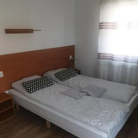 Quarto em Acomodações Particulares Aster Mielno (Koszalin)