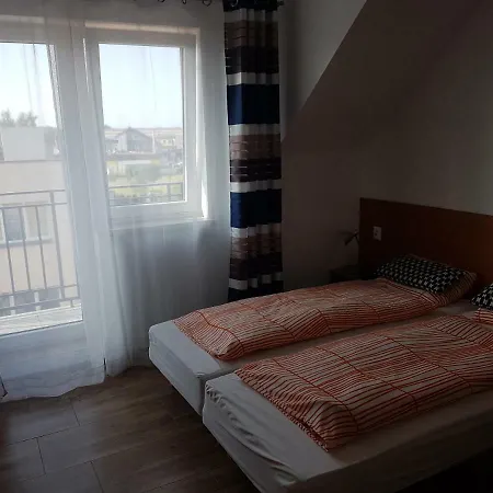 Ubytování v soukromí Aster Mielno (Koszalin)