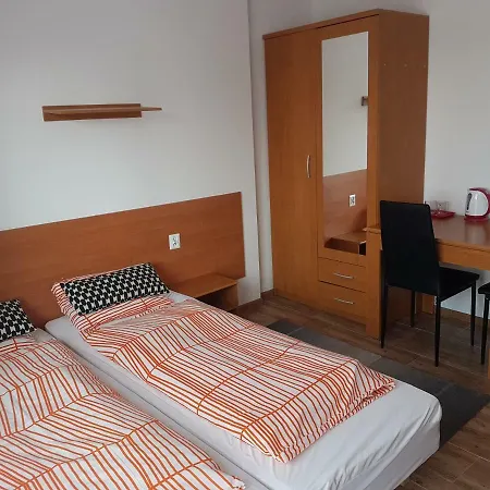 Habitación en casa particular Aster Mielno (Koszalin)